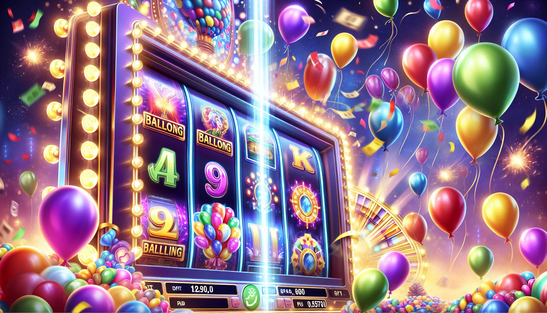 Balloon Играйте онлайн