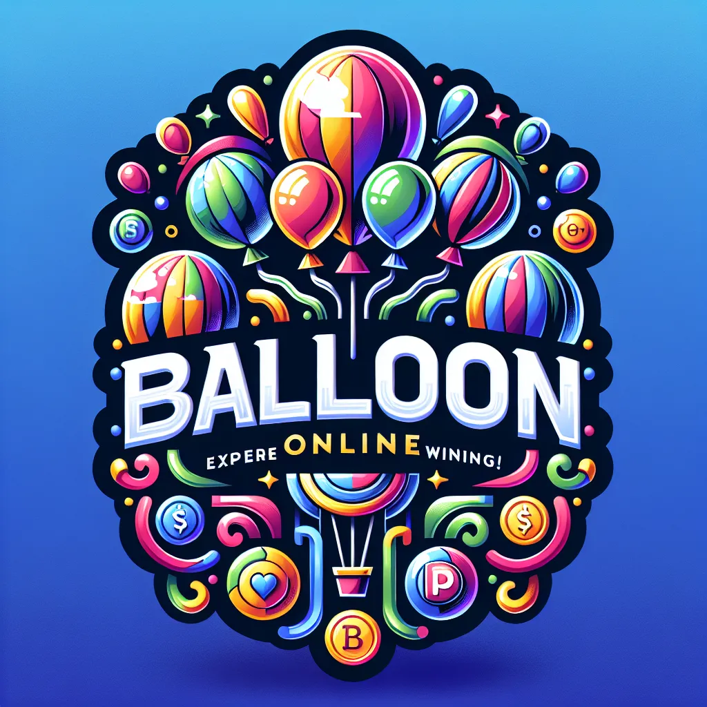 Balloon Играйте онлайн Logo